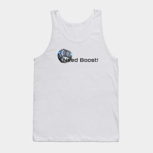 Rocket League Need Boost! Tank Top